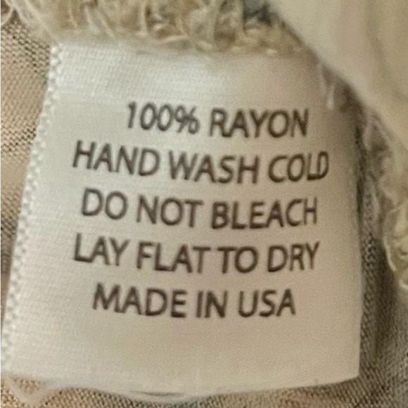 Saltwater LUXE Floral High Low Button down Open Back Midi Dress Sz S Made in USA - Picture 7 of 7